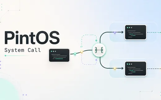 fork()는 언제 완료되는가 — PintOS fork/wait 세마포어 위치 찾기