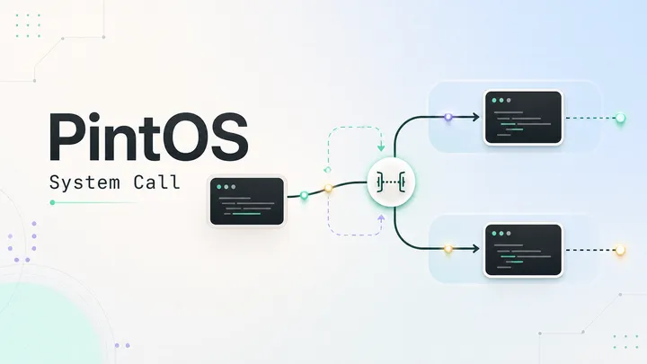 fork()는 언제 완료되는가 — PintOS fork/wait 세마포어 위치 찾기