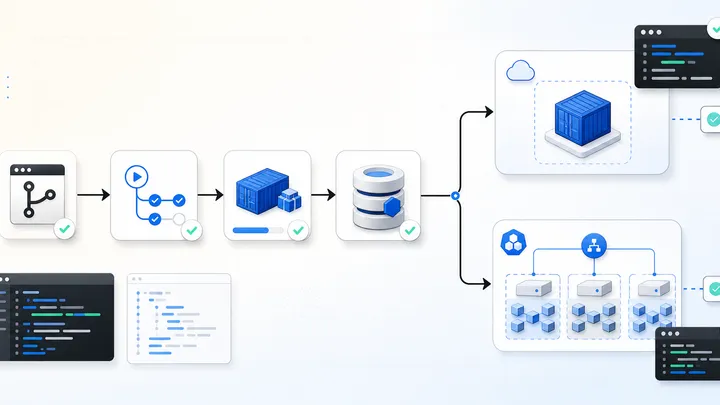 2023 오픈소스 컨트리뷰션 DevOps & MLOps (3) DevOps편 (ACI, AKS 두 개 소 동시 배포 자동화)